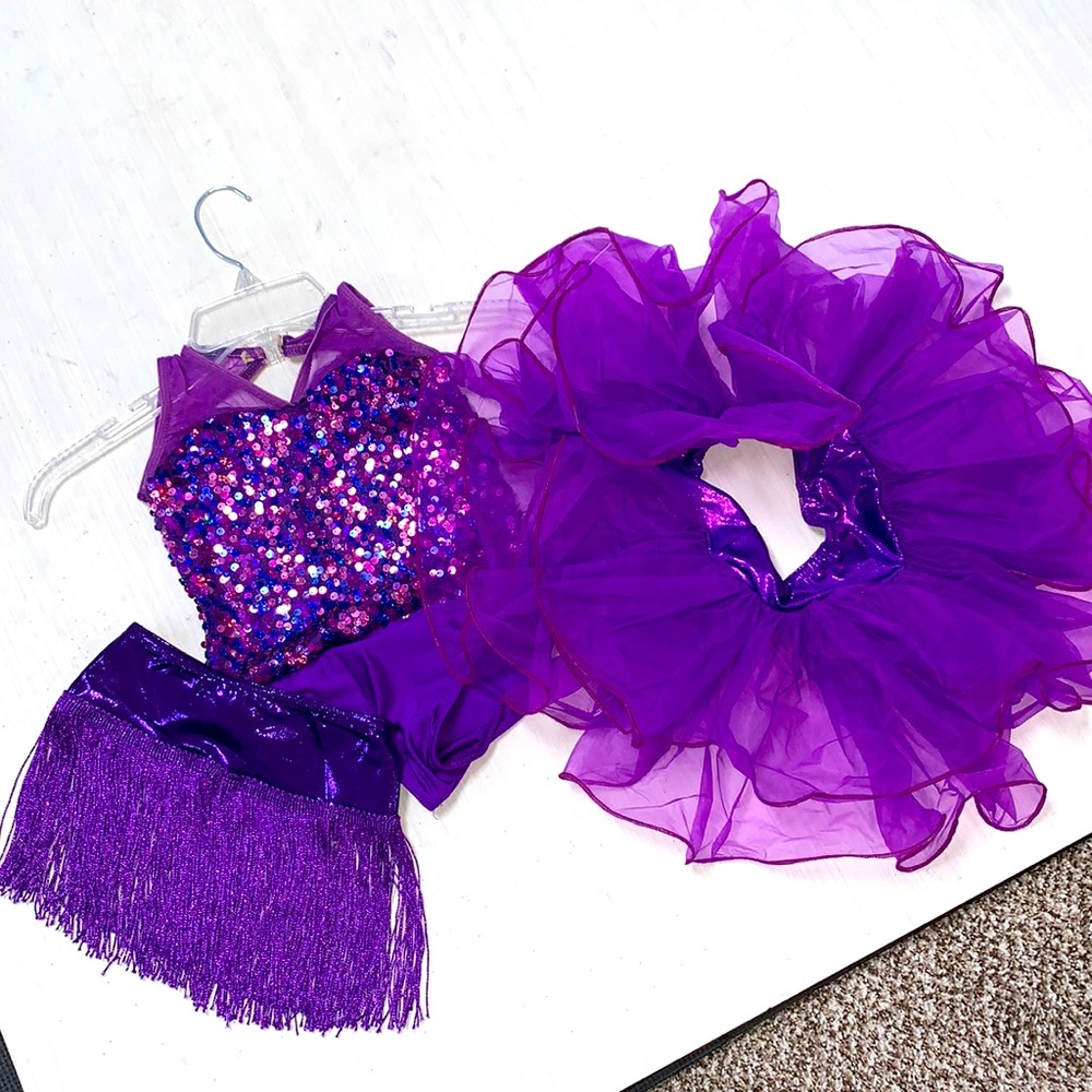 Dancewear Ballet/Tap costume